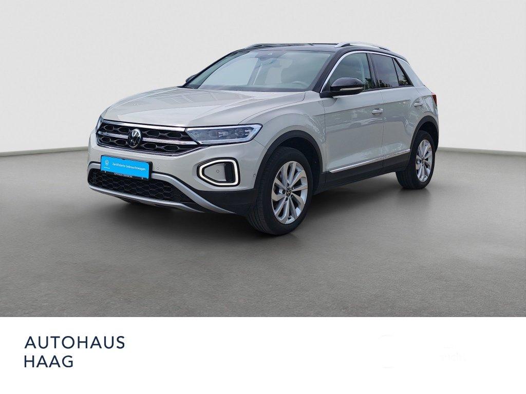 Volkswagen T-ROC Style 1.5 TSI Business IQ.Assist el.Heck K