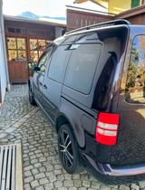 Volkswagen Caddy Edition 30 Leder AHK Alufelgen Camper  - : Alufelgen