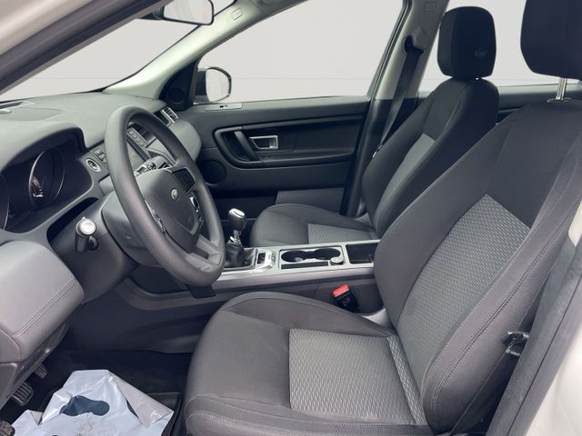 Land Rover Discovery Sport eD4 FWD+Xenon+Navi+Shz+PDC+AHK