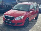 Skoda Roomster Style Plus Edition/Automatik /1Hand - Skoda Roomster in Mannheim