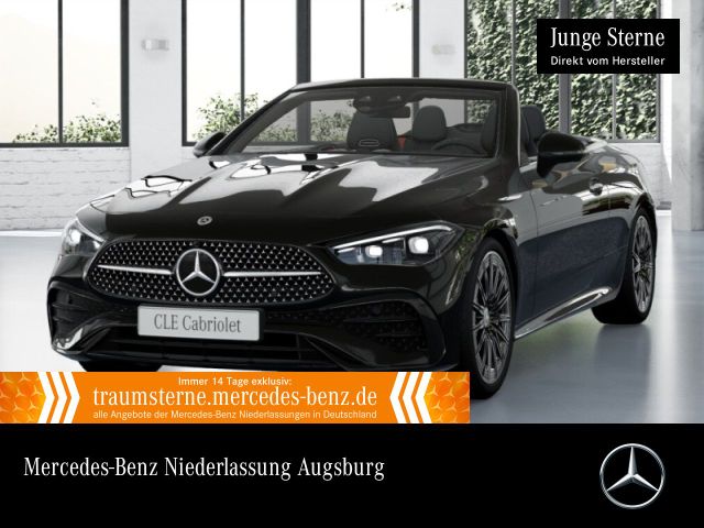 Mercedes-Benz CLE 450 4M Cab. AMG Prem./NIGHT/20"/Bur3D/Winter