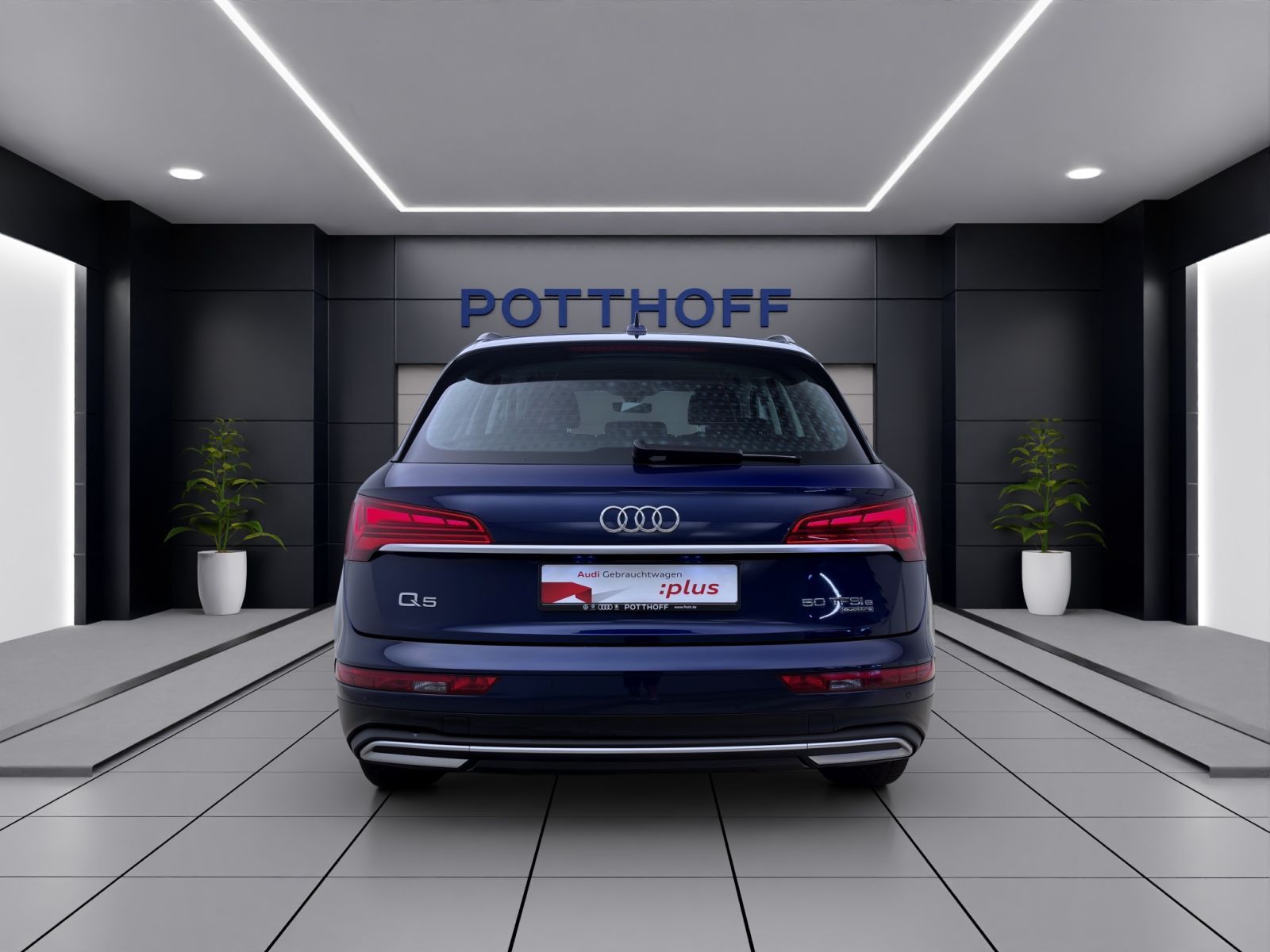 Audi Q5 50 TFSIe Q NAVI PDC SITZHZG KLIMA LED foto 4