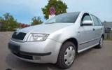 Skoda Fabia 1.9 TDI - gebrauchte Skoda Fabia aus dem Jahr 2000