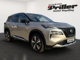 Nissan X-Trail 1.5 VC-T e-Power Tekna e-4ORCE/Panorama - silberne Nissan X-Trail