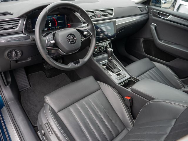 Foto Nummer 6: SKODA Superb
