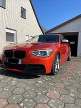 BMW M135i - Scheckheftgepflegt - BMW M135 mit Benzin-Antrieb: Limousine, Schaltgetriebe