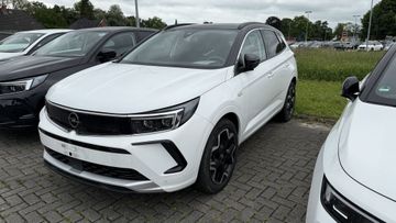 Fotografie 1 des Opel Grandland (X) Grandland 1.2 DI Automatik Ultimate