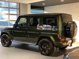Mercedes-Benz G 500 Designo Oliv metallic - : Grün, Metallic