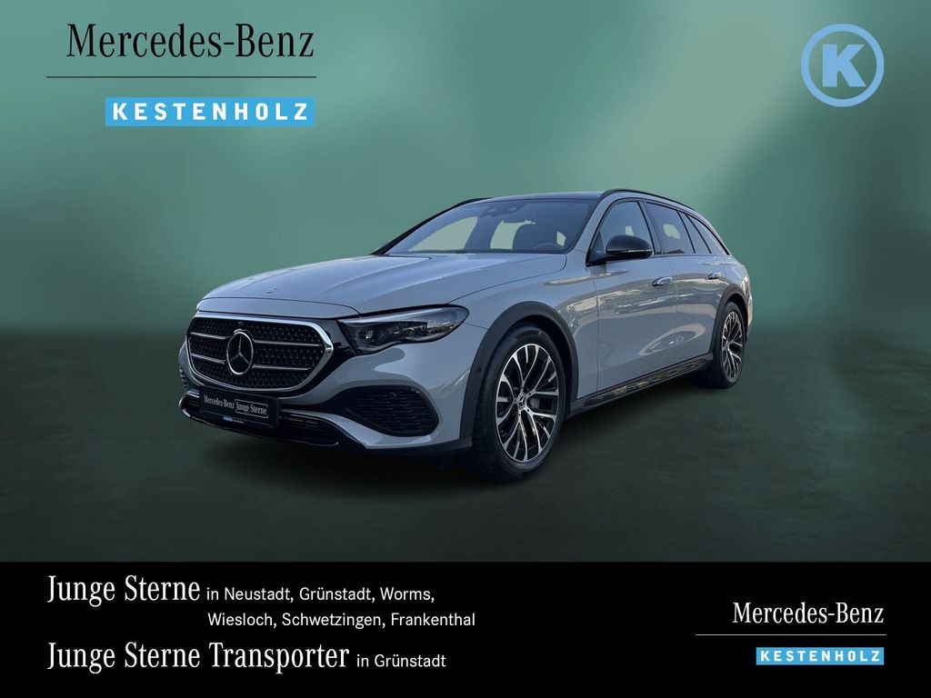 Image of Mercedes-Benz E 300