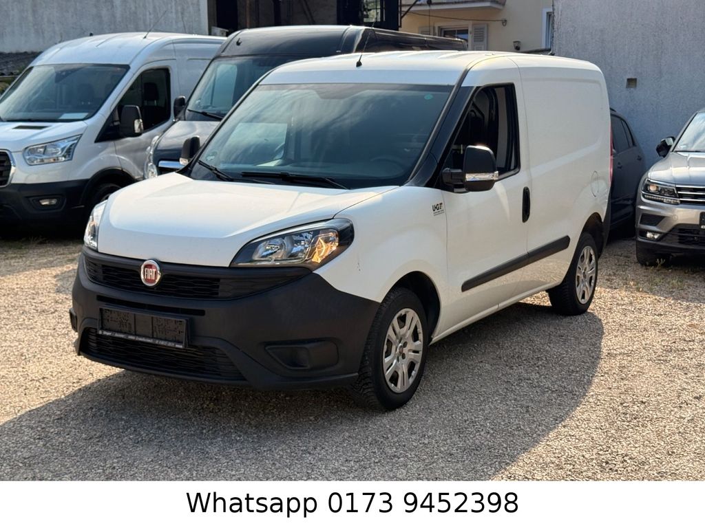 Image of Fiat Doblo