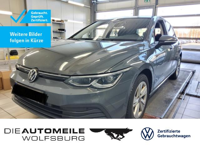 Volkswagen Golf 8 VIII 1.5 TSI Life Standhzg/App-Connect