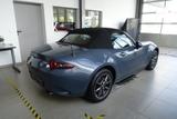 Mazda MX-5 Roadster  1.5l 132 PS 6GS Selection ACT-P S - Mazda MX-5 mit Benzin-Antrieb: Selection