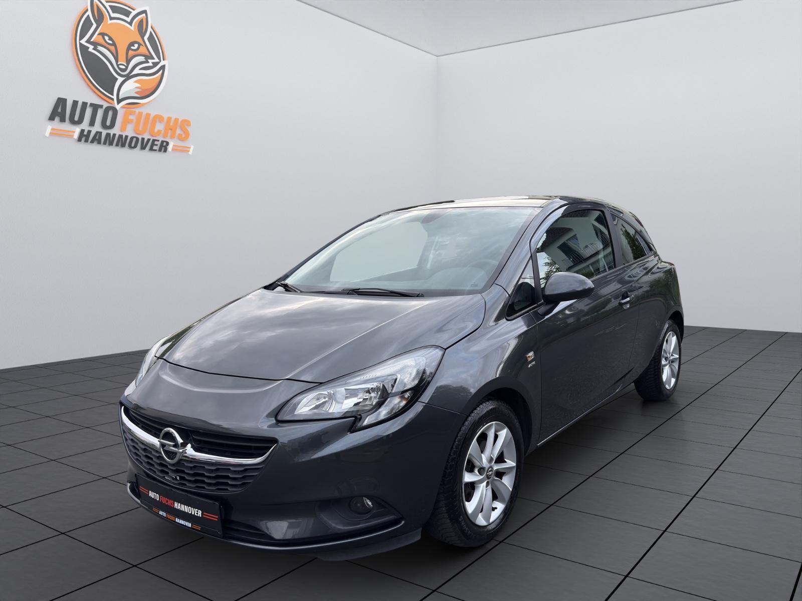 Opel Corsa E 1.4 Active SHZ TEMPO PDC MFL LHZ S-HEFT
