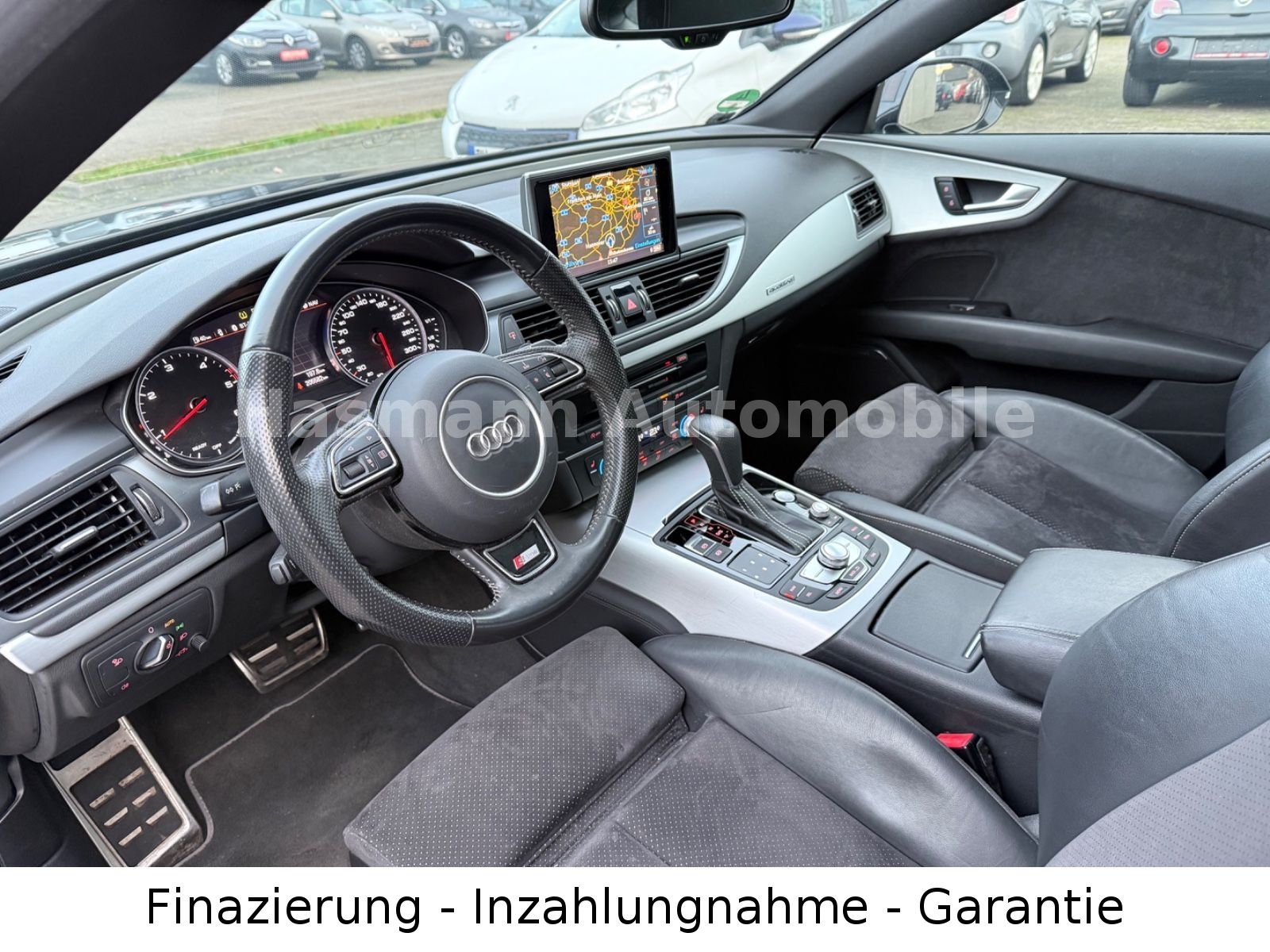 A7 Sportback 3.0 TDI clean diesel quattro*EURO-6