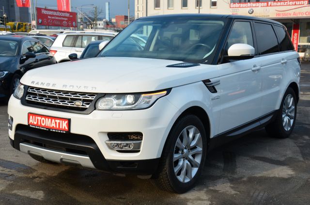 Land Rover Range Rover Sport HSE