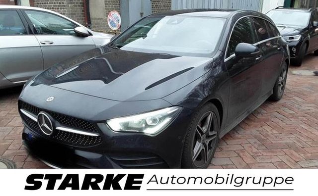 Mercedes-Benz CLA 200 Shooting Brake AMG Line  AHK Navi LED Ka