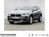 BMW X2 sDrive20i ALARM+DA+NAVI+PANO+HIFI+PDC+SHZ+