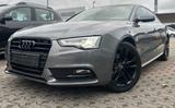 Audi A5 SPORTBACK *S-LINE*NAVI-AUTOMA-LEDER-TEMPO-SHZ - Audi A5 Gebrauchtwagen in Mönchengladbach