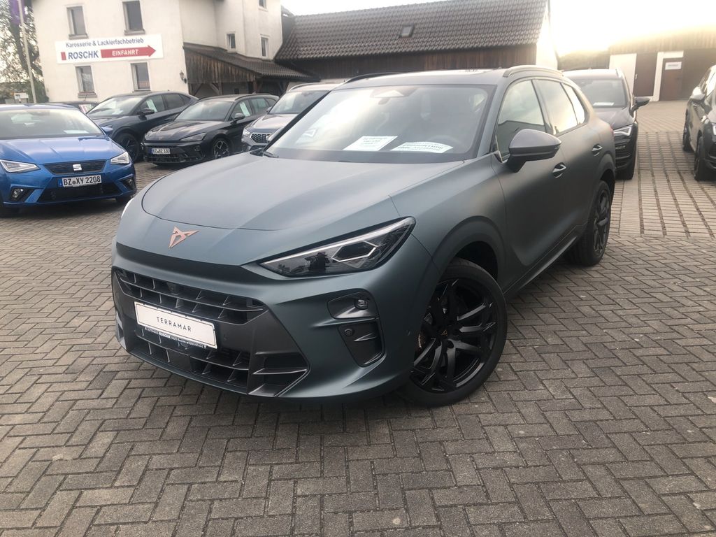 Image of Cupra Terramar