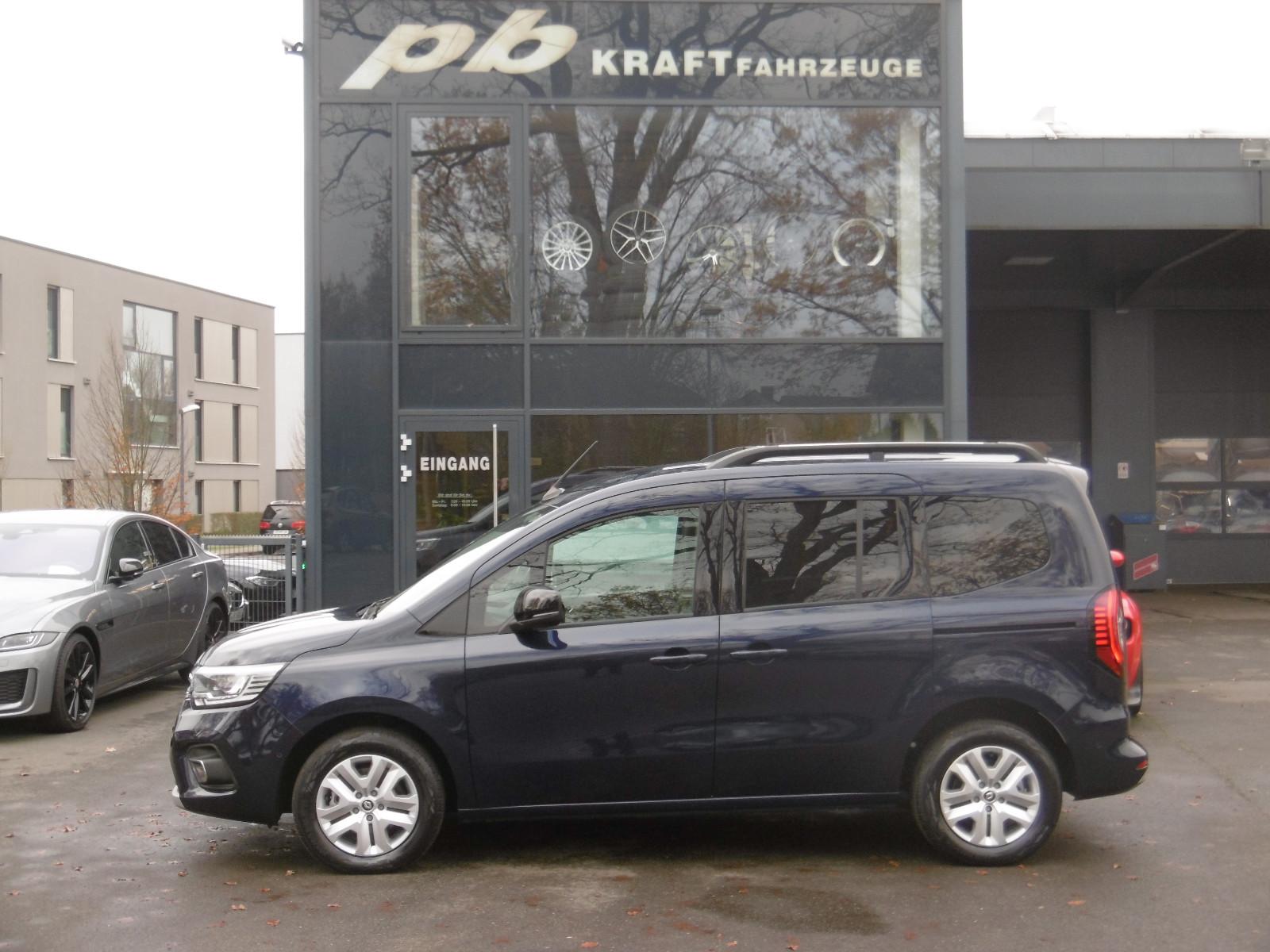 Renault Kangoo III Autom. LED Kamera CarPlay