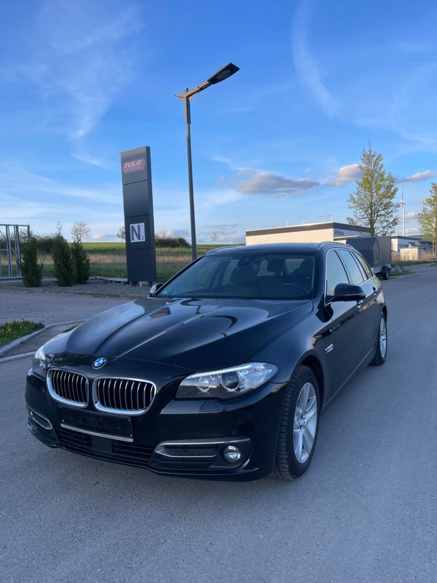 BMW 530 5 Touring 530 d xDrive LED Cockpit