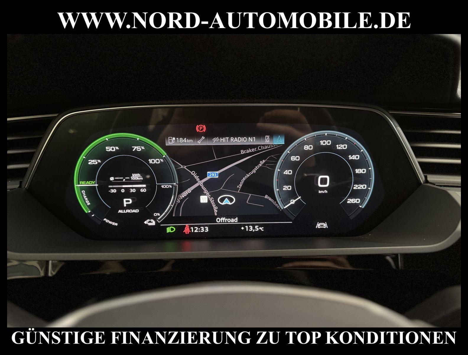 Audi e-tron 50 QU. Kameras/Navi/LED/, миниатюра 25