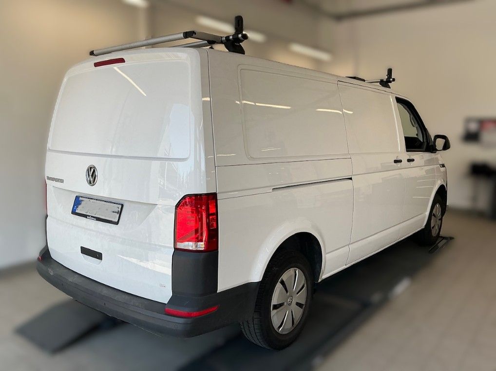 Volkswagen T6 Kasten 6.1 2.0 TDI LR DAB+ imagem 2