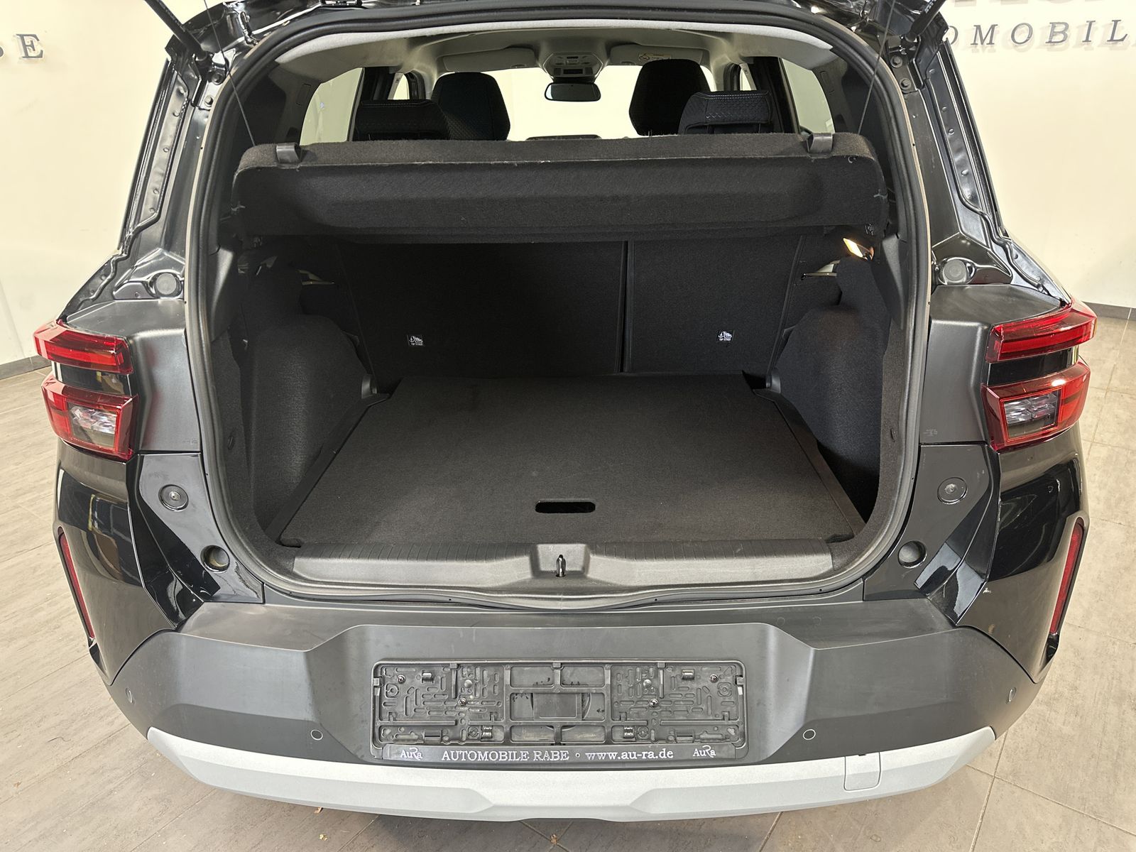 Fahrzeugabbildung Opel Frontera Electric GS NAV+LED+KAMERA+TOTW+PDC+DAB