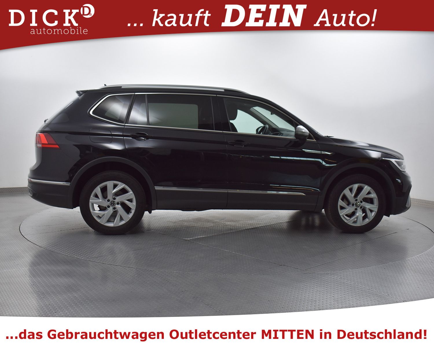 VW Tiguan Allspace 2.0d Life SOFT+VIRTU+HEAD+KAM+LE - Image 3