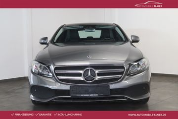 Mercedes E 220 - 6