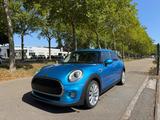 MINI COOPER D Mini 5-trg. Cooper D - blaue MINI Cooper D