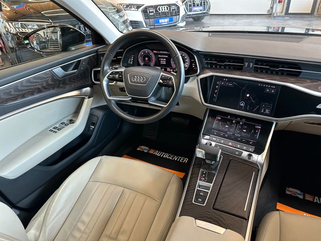 Audi A6 *AHK*ACC*4-Zonen*LED*HOLZ*