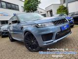 Land Rover Range Rover Sport - blaue Land Rover Range Rover Sport