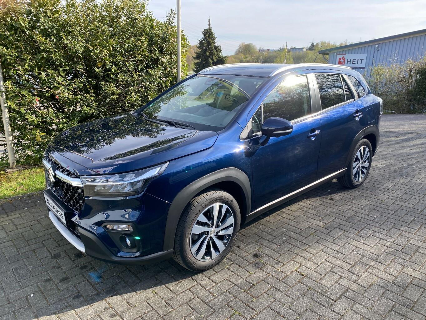 Suzuki S-Cross 1.4 Hybrid Comfort+ AllGrip