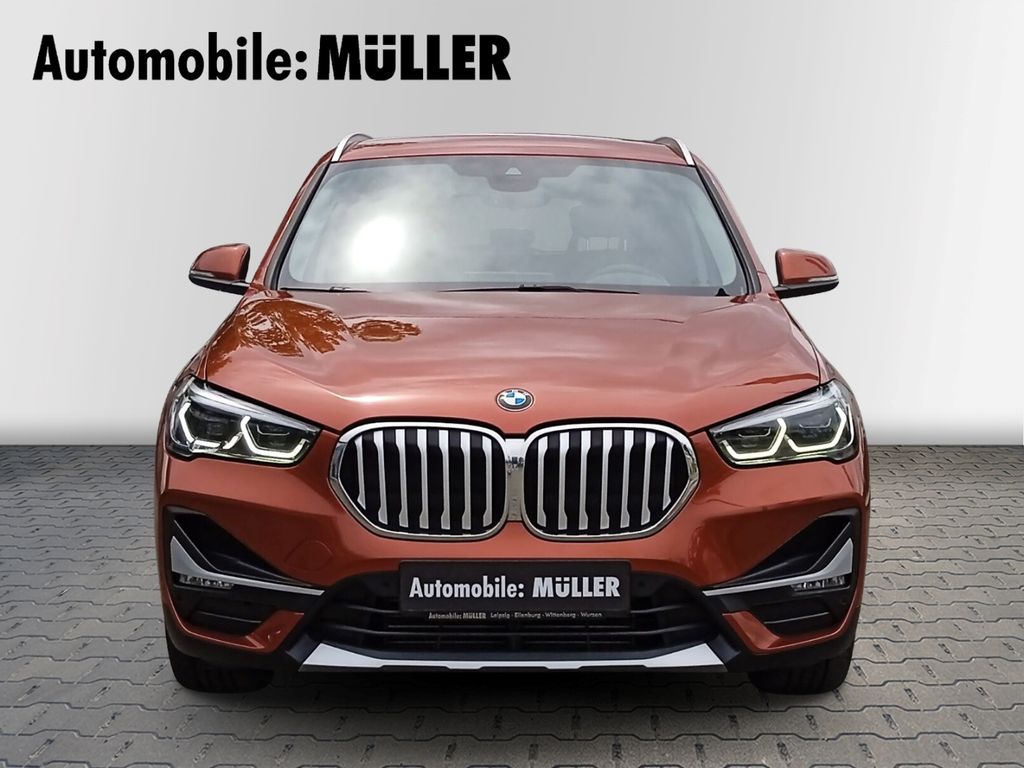 BMW X1 — fotografia 3