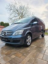 Mercedes-Benz Viano 2.2 CDI TREND EDITION lang Automatik  - Mercedes-Benz Viano in Rostock
