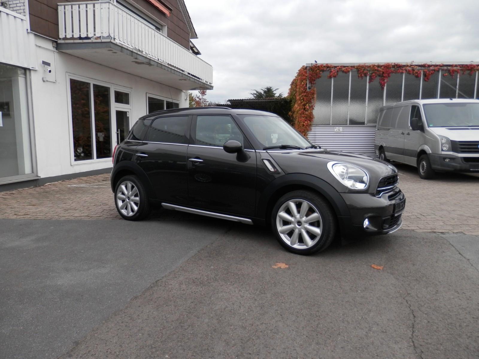 MINI COOPER_SD Countryman Cooper SD All4