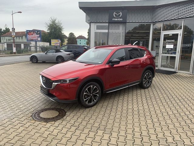 Mazda CX-5 2.5L SKYACTIV G 194 6AT FWD "Newground"