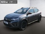 Dacia Sandero Stepway Extreme+ ECO-G 100 *250,-¤ Tankg - mit LPG-Antrieb: Limousine