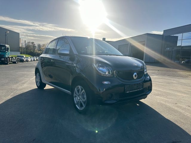 Smart ForFour 1.0 52kW passion passion