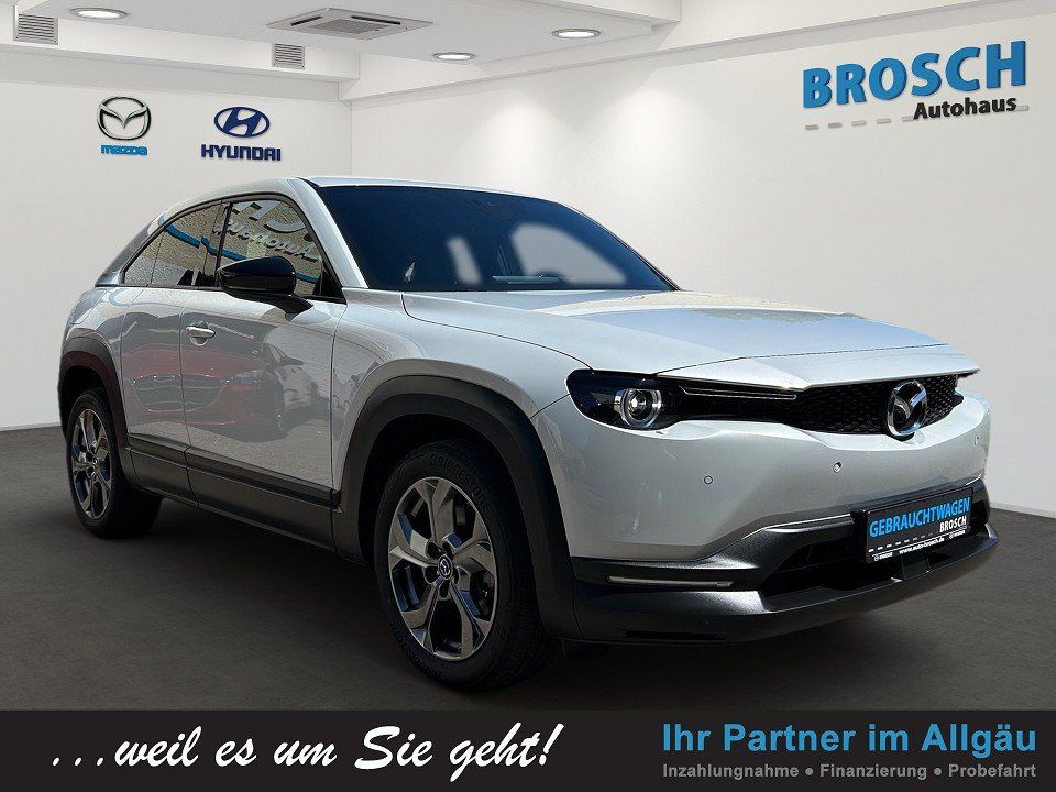 Fahrzeugabbildung Mazda MX-30 35kWh FIRST EDITION MATRIX+HEADUP+NAV+SHZ+