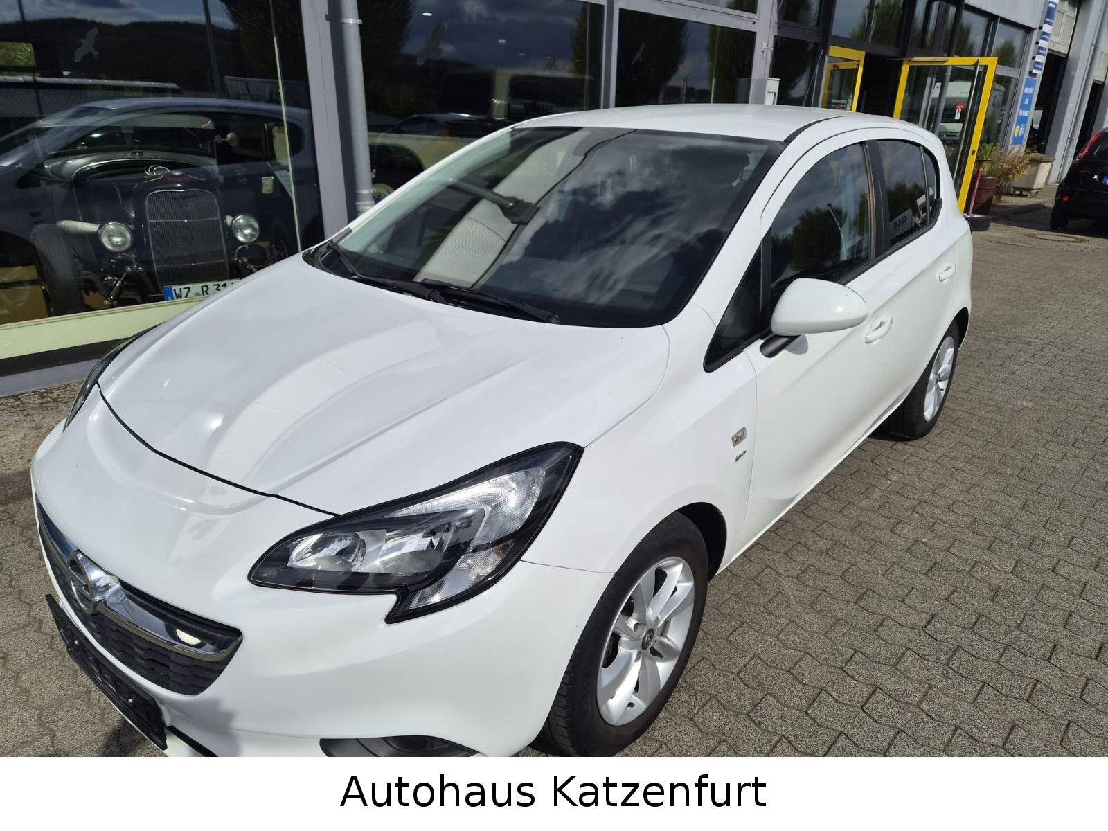 Opel Corsa E Drive/Klima/bez.Frontsch./Tempomat#2