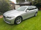 BMW 523 I Touring Automatik Klimaautomatik... - BMW 523 aus 2011: 523i