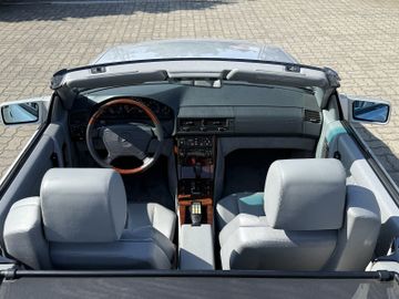 Mercedes-Benz SL 320 2.HAND KLIMAAUTOMATIK DIN-KENNZEICHEN