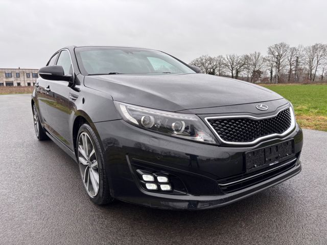 Kia Optima 1,7 CRDI Aut.-Xenon-Leder-Navi-Eur5