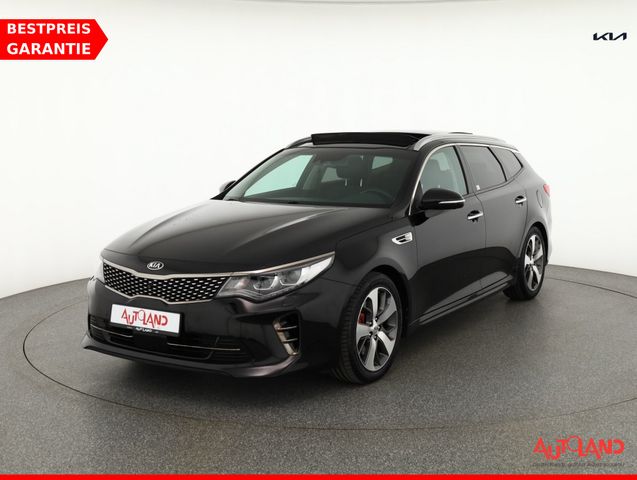 Kia Optima SW 2.0 T-GDI GT LED Navi ACC 360° Pano