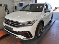 Volkswagen Tiguan Allspace - Vorschau Bild 2