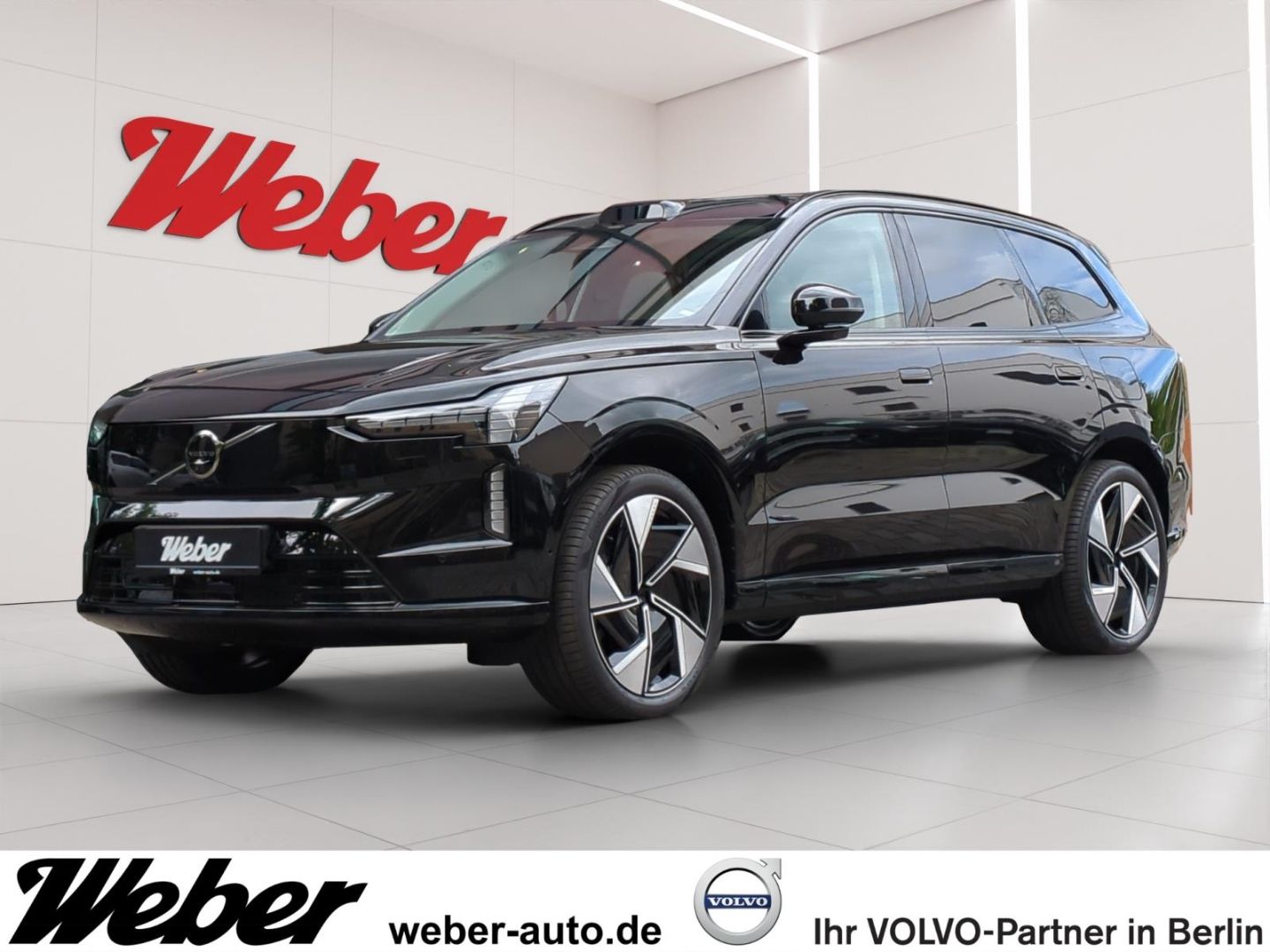 Volvo EX90 Twin Performance Ultra *B&W*AHK*ACC*7-Si*