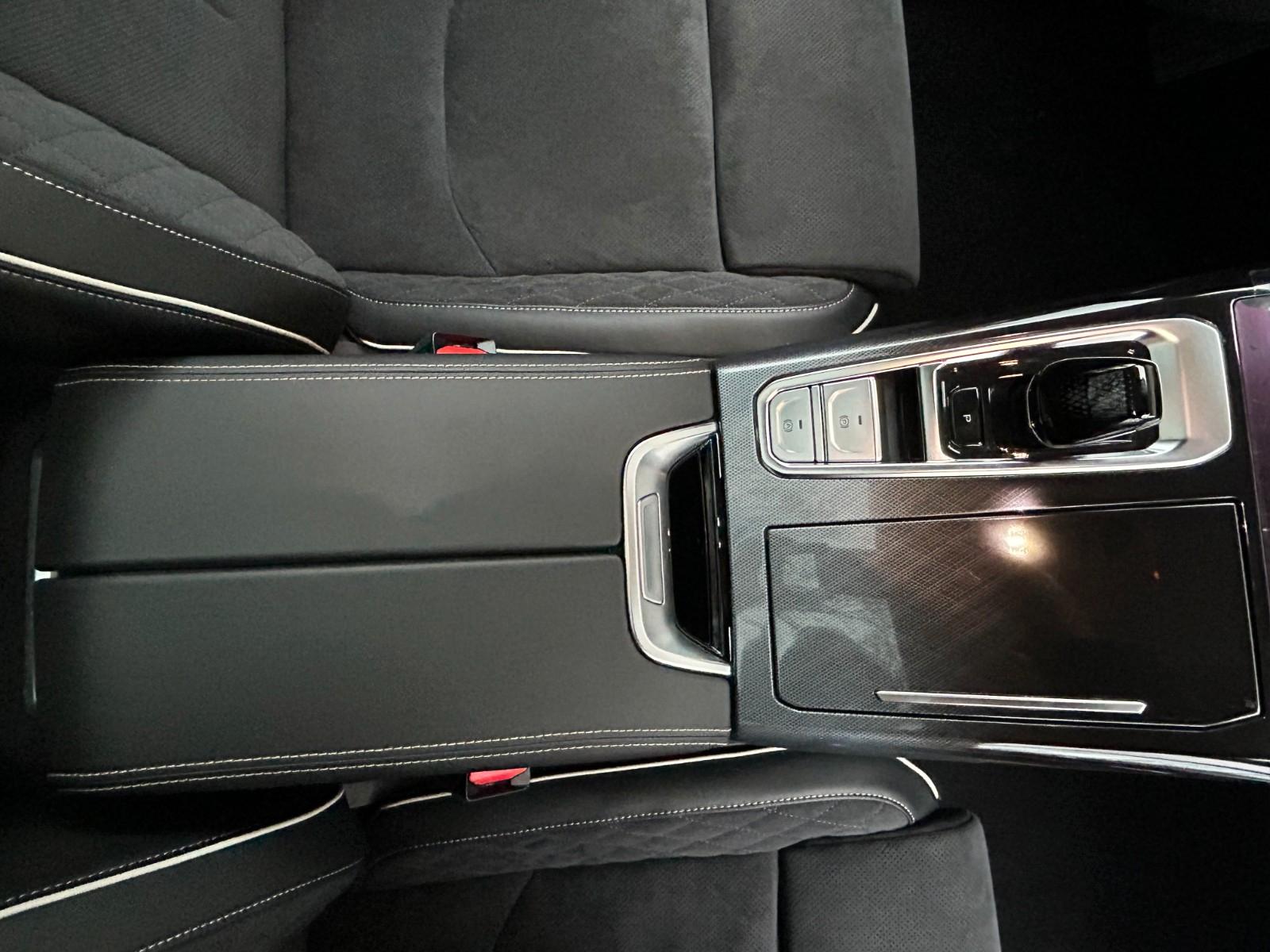 GWM WEY 05 Luxury, Sitzkomfortpaket, Pano