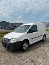 Volkswagen VW Caddy 2.0L TÜV NEU! LKW Zulassung! AHK! - Volkswagen Caddy: Lkw Zulassung